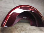 2009-2023 Harley Trike Glide Flhtcutg Rear Fender Cayenne Red Left. Fixed Price $259.99.
