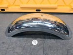 1969-72 Honda CT70 Trail Rear Fender #80100-098-670ZB. Fixed Price $45.00.
