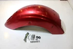 2007 Yamaha Star XVS1300 Rear Back Wheel Fender Mud Guard 3D8-21610-00-P2. Fixed Price $149.99.