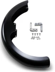 Klock Werks Tire Hugger Series Front Fenders W/ Mounting Blocks KW05-06-0002-R. Fixed Price $409.50.