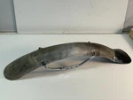 1973 Honda TL125 K0 Trials Front Fender With Stays Hm 355. Fixed Price $160.00.
