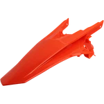 Acerbis - 2634044617 Rear Fender, Flo Orange. Fixed Price $58.99.