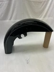 2014 Harley Road Glide Touring Fltrx Black & Silver Pinstripe Front Fender B3. Fixed Price $499.95.