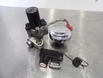 04-09 Yamaha Classic V-star Xvs 650 Key Set Ignition Switch Gas Cap Helmet Lock. Fixed Price $39.99.