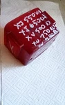 Yamaha Xj 550 Rear Tail Light Lens 040-6480. Fixed Price $21.74.