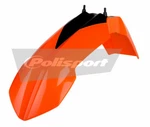 Polisport Front Fender Plastic Orange New Ktm 65 Sx 2012-2015. Fixed Price $36.68.