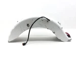 Rear Fender Fairing Tire Hugger 1986 Harley Electra Glide Classic Flhtc 3318. Fixed Price $197.69.