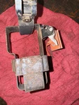 71,72,73 Honda SL-70 Battery Box, 50380118670B. Fixed Price $99.00.