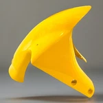 Genuine Ducati 748 916 998 996 Front Fender Mudguard Yellow 46410401A Blemished. Fixed Price $89.95.