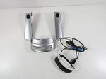 2010 Harley Touring Flhx Street Glide Rear Fender Wing & Led Taillight 59739-09. Fixed Price $67.99.