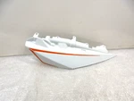 Ktm 990 Super Duke 2012-2013 Left Rear Side Panel White Damaged 6100804100020B. Fixed Price $133.94.