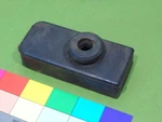 1973-1974 Yamaha Gas Tank Damper Rear. Fixed Price $6.95.