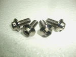 2020-2025 Yamaha Yzf R1M Front Fender Titanium Bolts (4) 20-25 2022. Fixed Price $25.59.