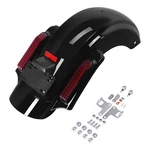 Led Rear Fender Fit For Harley Touring Cvo Electra Street Road Glide 2014-2024. Fixed Price $199.50.