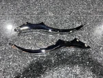 Big Motorcycles Rear Fender Struts Stock 2006-11 K-9 Mastiff Bulldog Chrome. Fixed Price $325.00.