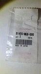 Honda 91455-MG8-000 Cap Genuine Oem New. Fixed Price $8.99.