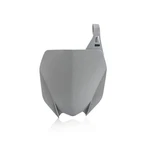 Acerbis Front Number Plate Grey 2685860011. Fixed Price $38.90.