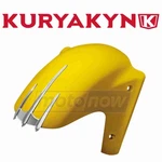 Kuryakyn Triceptor Fender Accent For 2015 Yamaha XV19C Raider Bullet Cowl - Yk. Fixed Price $59.46.