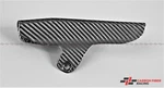 Ducati Monster S2R, S4R, S4RS Front Chain Guard - 100% Carbon Fiber. Fixed Price $106.26.