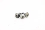 2014 Yamaha Yzf R6 Rear Back Wheel Tire Hugger Fender Bolt Set 90111-06038-00. Fixed Price $17.10.