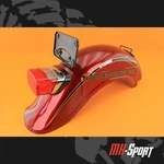 2001 Vulcan VN800B Oem Rear Wheel Cover Fender Tail Light Plate Mount. Fixed Price $399.99.