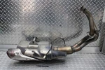 2022 Kawasaki Ninja EX650N Complete Exhaust W/ O2 Sensor 49069-0829. Fixed Price $149.99.