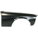 Sherman 466-31R Front, Passenger Side Fender Primed 1967 Ford Mustang. Fixed Price $375.99.