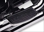 Cobra Passenger Floorboards Chrome #06-3750 Yamaha Star 1700/ROAD 1600. Fixed Price $399.52.