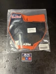 2016-2018 Ktm 125-450 Factory Edition Front Number Plate 79008007000EBB. Fixed Price $35.00.