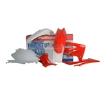 Polisport Plastic Kit Honda CRF250R 11-13, CRF450R 11-12 Oem. Fixed Price $147.90.