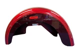 Harley-davidson 83356-11 Rear Fender Flhtcutg Tri-glide Wicked Red. Fixed Price $299.00.