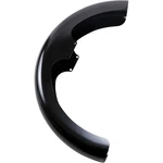 Klock Werks 1401-0530 KWF-03-0002 Hugger Series Front Fender Wrapper Black. Fixed Price $299.95.