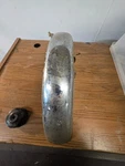 Honda Oem CB400F Super Sport Four 1975 1976 Front Fender. Fixed Price $57.00.