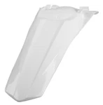 Polisport 8579500002 White Factory Color New Rear Fender For Honda CRF250R. Fixed Price $22.20.