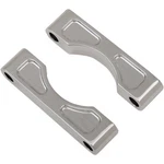 Klock Werks 1410-0029 KWFS-01-0103-C Tire Hugger Front Fender Mounting Block. Fixed Price $95.35.