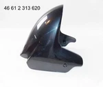 Oem 1996-2001 Bmw 850R/1100/1100RT Pearl Black Front Fender Mudguard 46612313620. Fixed Price $94.94.