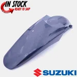 New Oem Suzuki 2005-2022 DRZ400S Sm Rear Fender Black 63113-29FA0-019. Fixed Price $109.95.