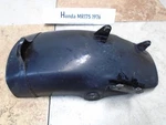 Honda MR175 76 77 Elsinore Oem Good Inside Steel Rear Fender 80105-373-000. Fixed Price $22.00.