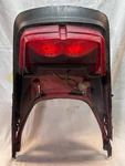 Yamaha 1986 FJ1200-REAR Taillight & Fender ASSY-47M-84710-60-00, 1TX-W2165-00-3X. Fixed Price $60.00.