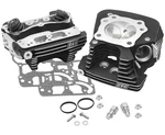 S&s Super Stock Cylinder Head Kit 79CC Black #106-3233 Harley Davidson. Fixed Price $1995.95.
