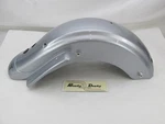 Harley Nos Fhlxs Baracuda Silver Rear Fender W/ Fascia Light 59500165 Ekrto. Fixed Price $699.99.