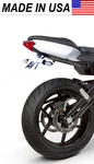 Avt Ninja Fender Eliminator Kit 2012 - 2016 Led Turn Signals 650R. Fixed Price $99.99.