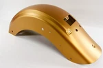 Used Oem Harley-davidson 59500194DQR Customizable Rear Fender Fits Touring. Fixed Price $199.95.