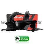 Suzuki RMZ250 RM250Z 2010-2018 Polisport Plastics Kit Black Panels Set. Fixed Price $141.16.
