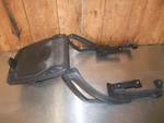 Bmw R1150RT Abs 2003, 2001-05 Givi Topbox Rack Plate Gc #180. Fixed Price $176.20.