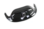 Skull Front Fender Tip Black For Harley-davidson 1980-2013. Fixed Price $76.34.