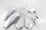 Yamaha Yz 125 - 250 1996 1999 Replica 97 Ufo Plastic Fairing Kit. Fixed Price $140.63.