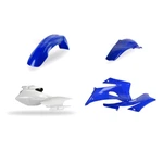 Polisport Plastic Kit Yamaha WR250F 07-14 (oem 08-12) WR450F 07-11). Fixed Price $147.90.