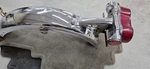 1972 Suzuki TC90 Oem Rear Fender W Light!. Fixed Price $135.00.