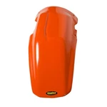 New Honda Xr 600R 85 - Maier Orange Plastic Rear Motorcycle Fender Mud Guard. Fixed Price $66.58.